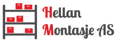 Hellan Montasje