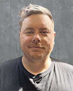 Tony Monkvik photo
